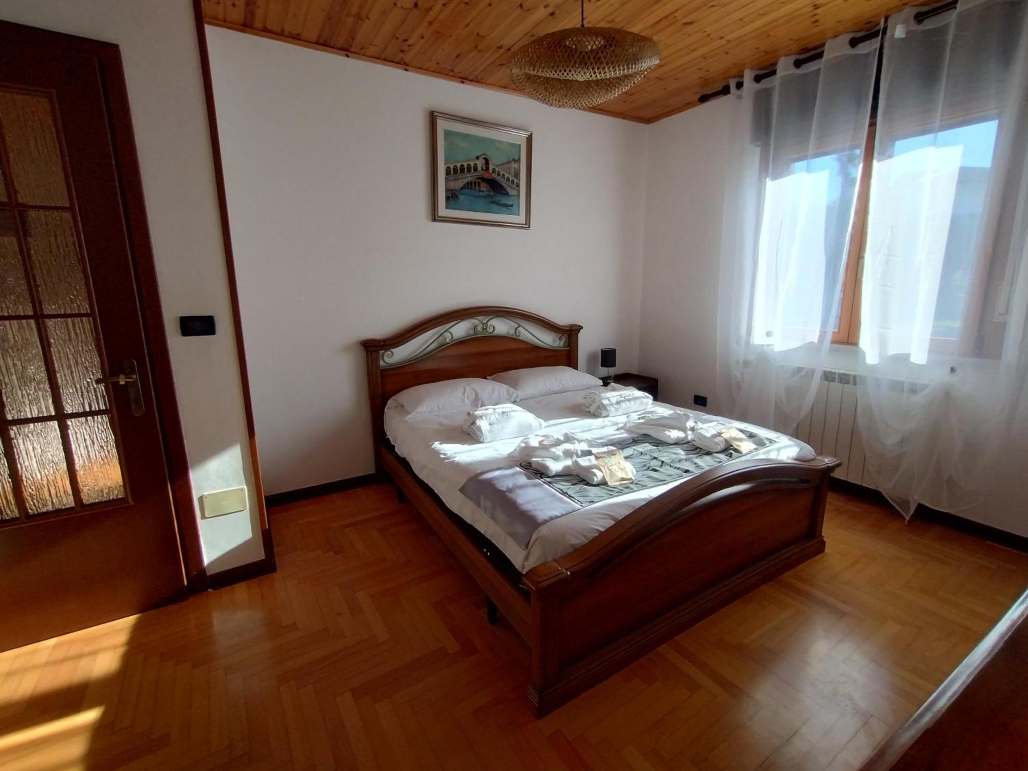 Veneta Albergue Múggia Exterior foto